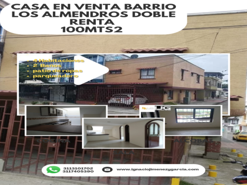 Barrio Los Almendros